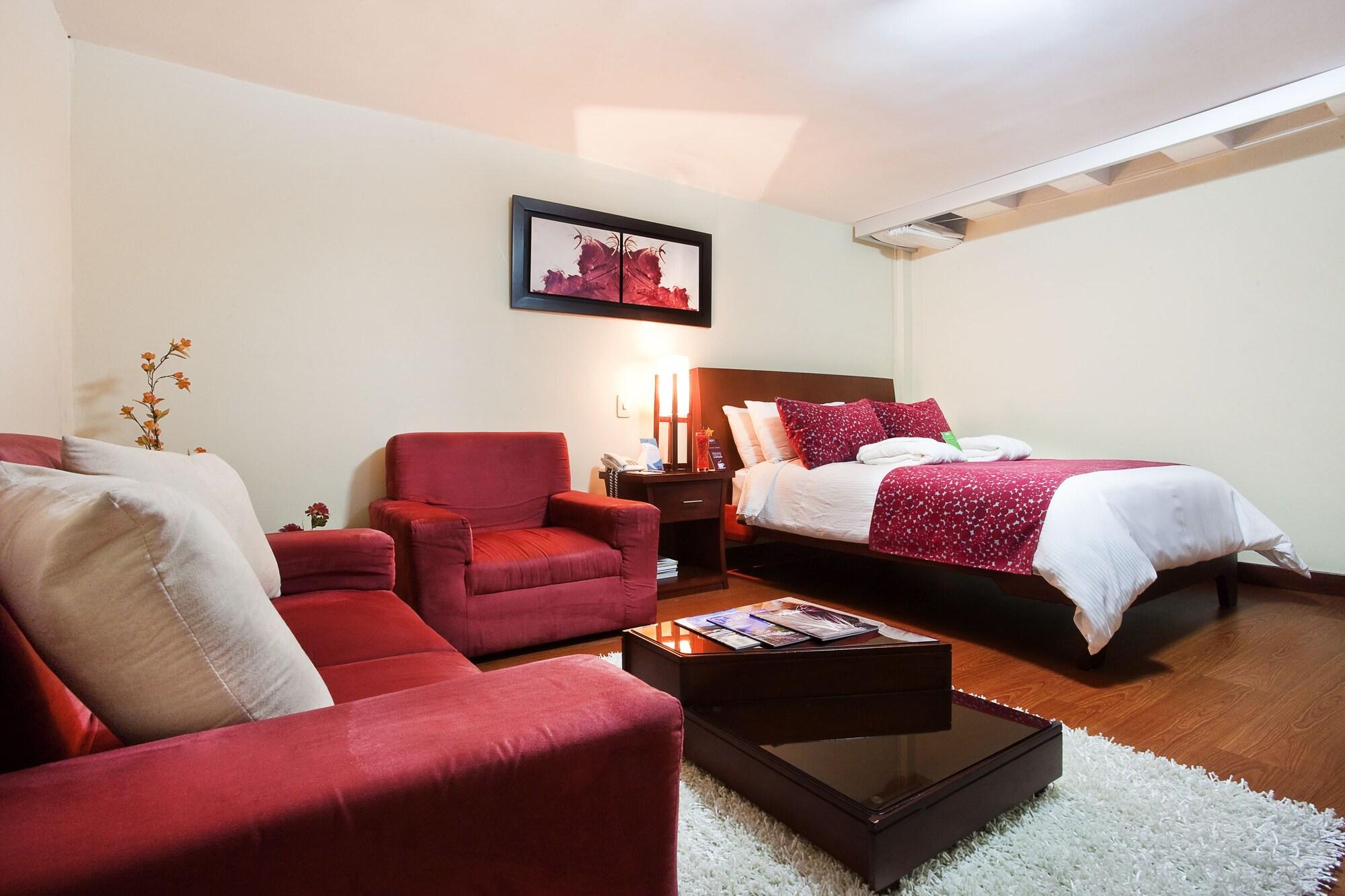 Loft Hotel Pasto Exterior photo