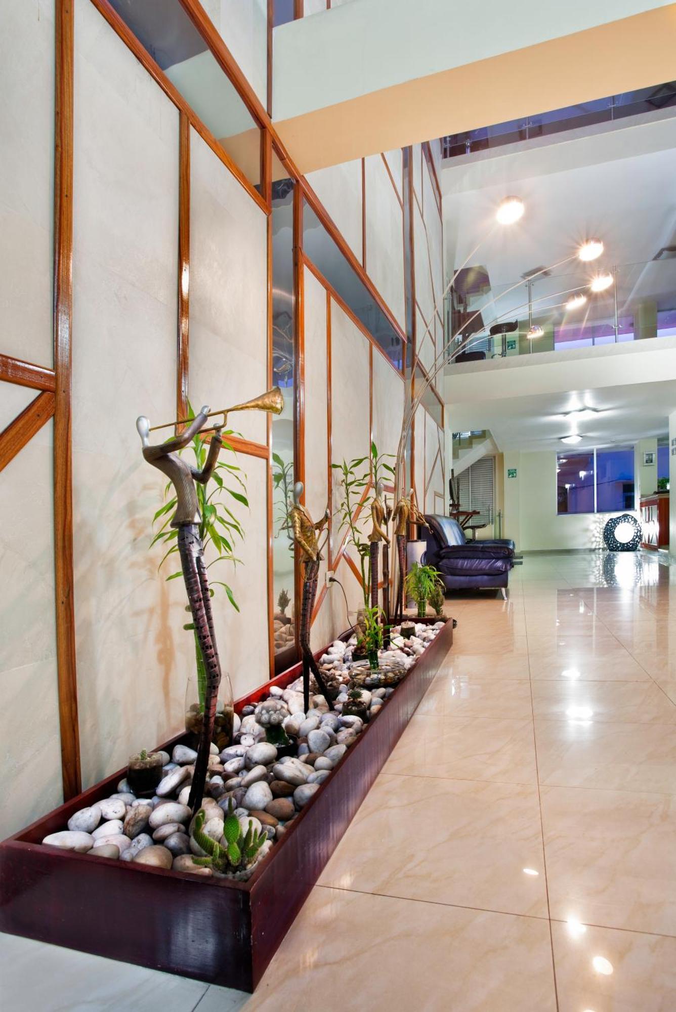 Loft Hotel Pasto Exterior photo